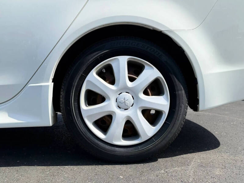 2014 Mitsubishi Lancer