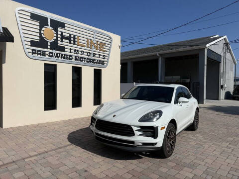2019 Porsche Macan S