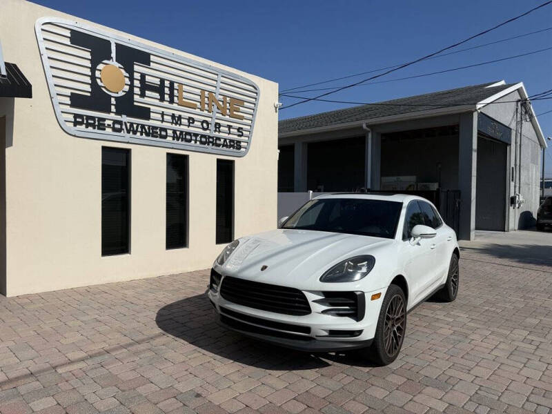 2019 Porsche Macan S
