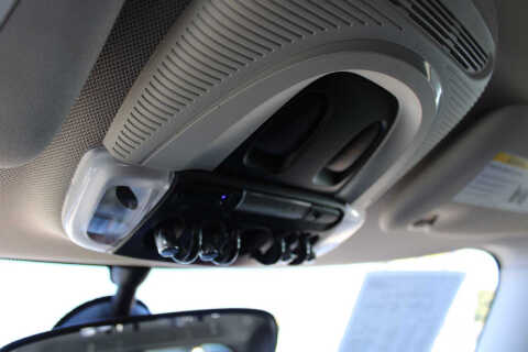 2017 MINI Clubman Cooper