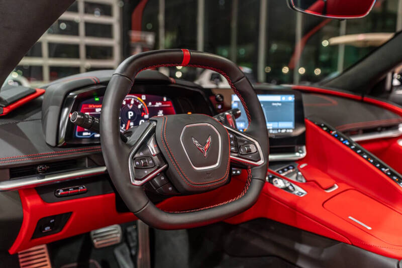 2021 Chevrolet Corvette Stingray