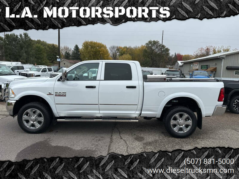 2018 RAM Ram 2500 Pickup Tradesman's photo