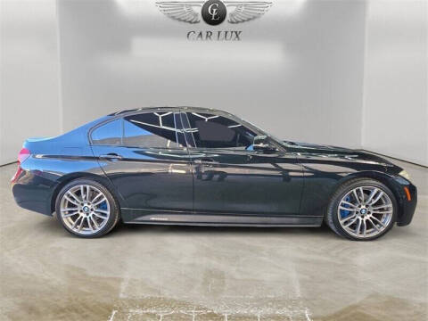 2015 BMW 3 Series 335i