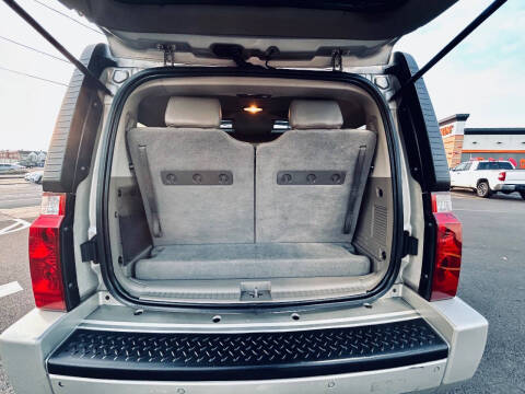 2007 Jeep Commander Sport