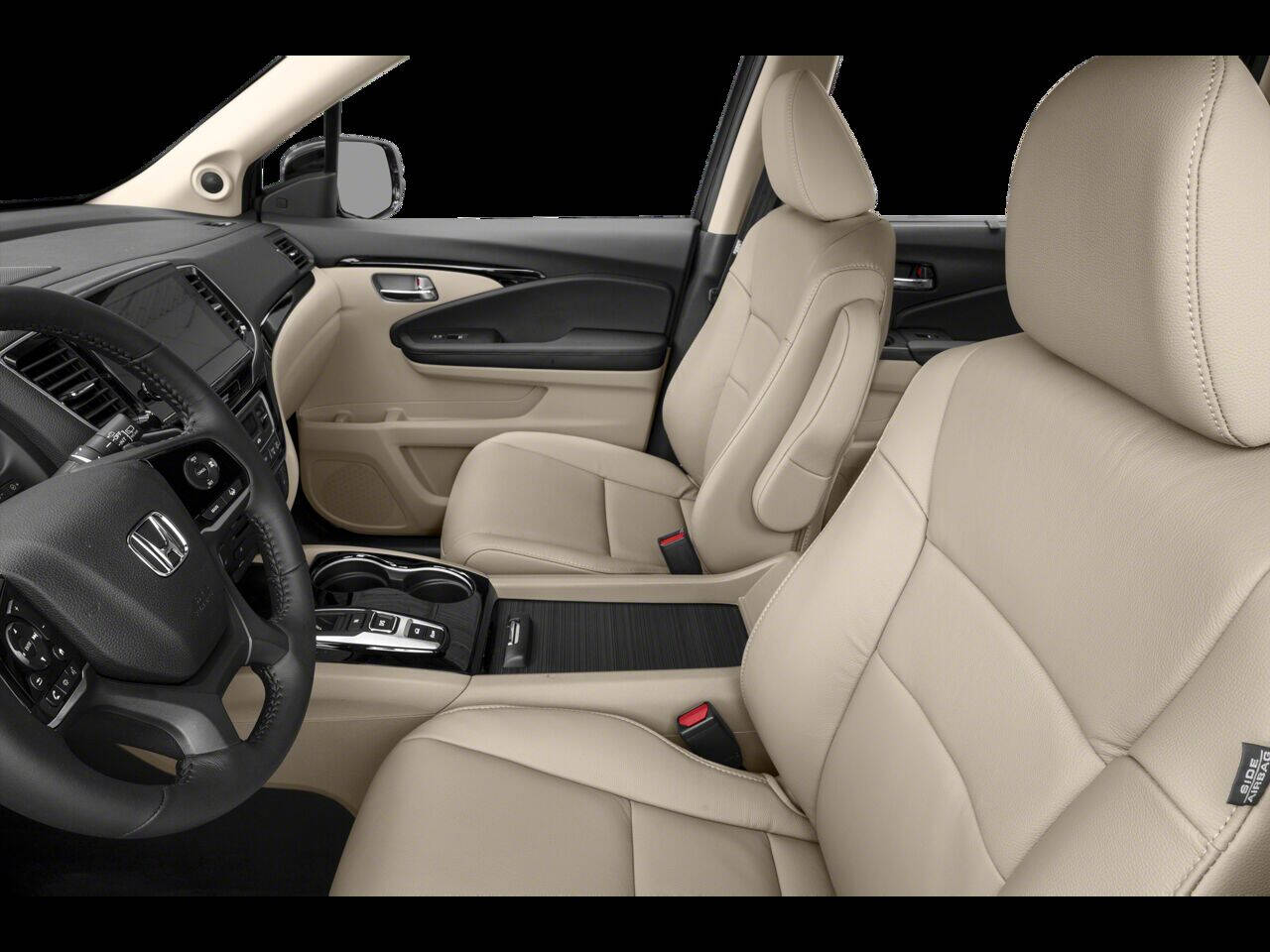 2022 Honda Pilot 6