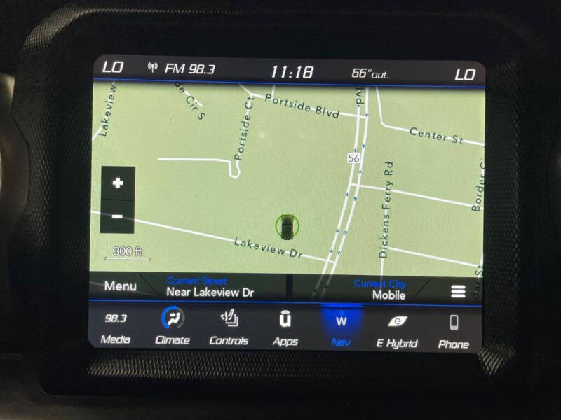 2021 Jeep Wrangler Unlimited Rubicon 4xe