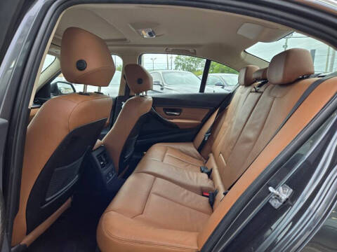 2013 BMW 3 Series 335i xDrive