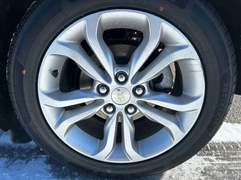 2019 Chevrolet Cruze LT