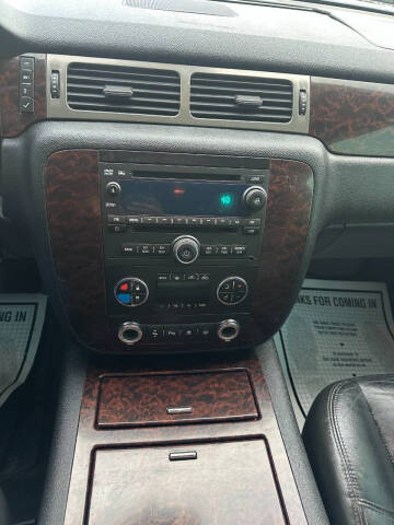 2008 GMC Sierra 1500 Denali