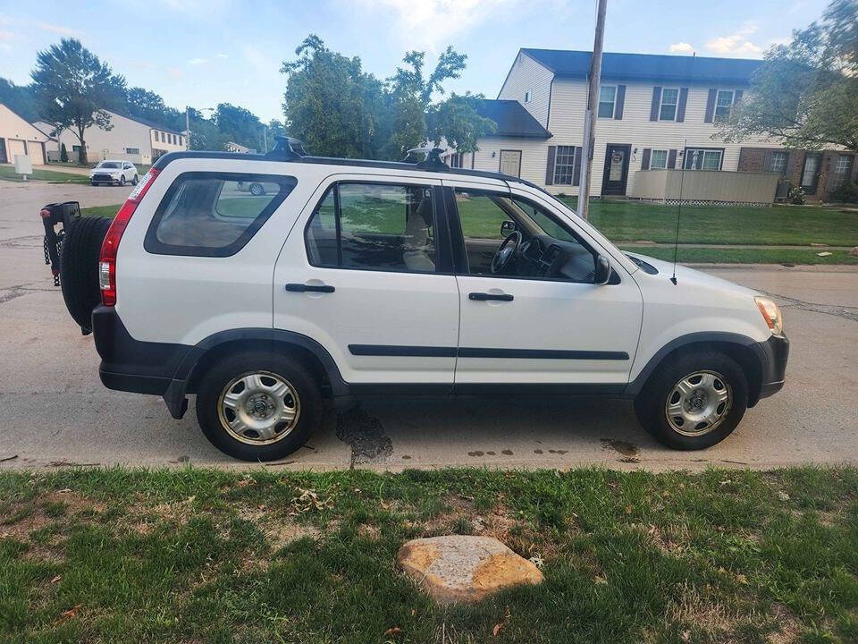 2006 Honda CR-V for sale at Sara Auto Mall, LLC in Cleveland, OH