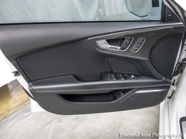 2016 Audi RS 7 4.0T quattro Prestige