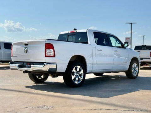 2021 RAM 1500