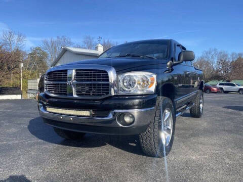 2008 Dodge Ram 1500 for sale at KEN'S AUTOS, LLC in Paris KY