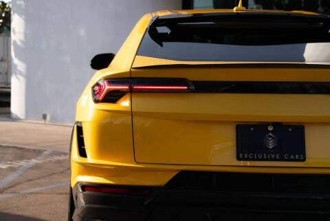 2024 Lamborghini Urus Performante