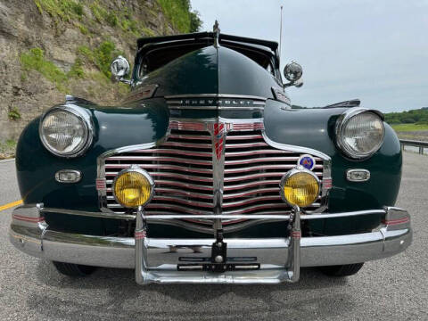 1941 Chevrolet Special DeLuxe