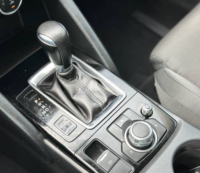 2016 Mazda CX-5 Sport