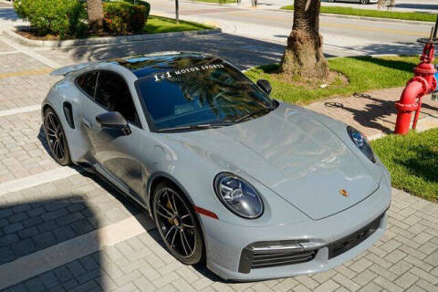 2023 Porsche 911