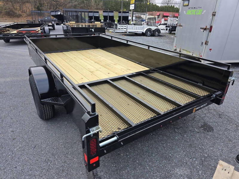 2026 Belmont Trailers UT612SS