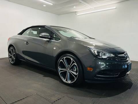 2016 Buick Cascada for sale at Champagne Motor Car Company in Willimantic CT
