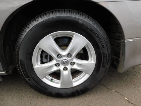 2011 Nissan Quest