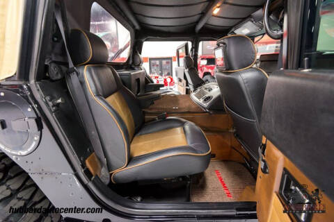 2006 HUMMER H1