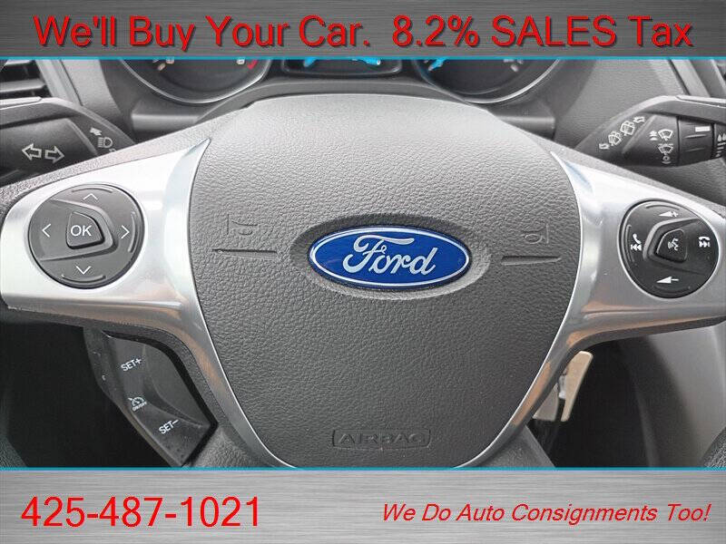 2016 Ford Escape SE