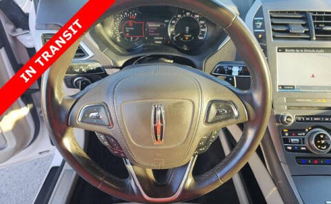 2017 Lincoln MKZ Reserve