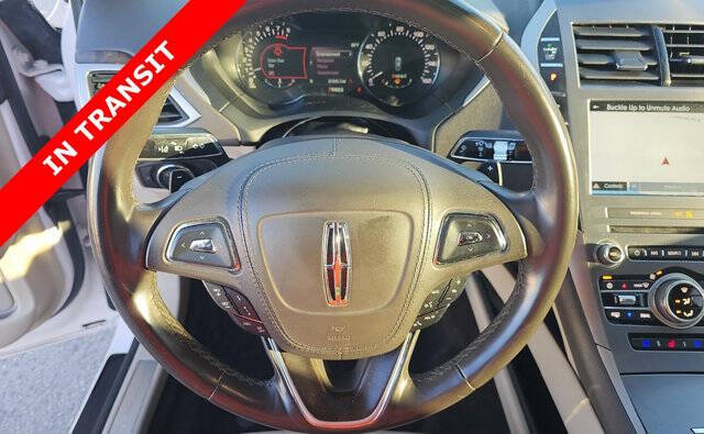 2017 Lincoln MKZ Reserve