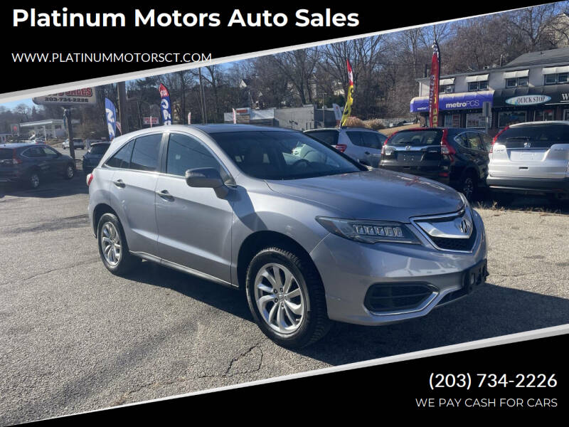 2016 Acura RDX Base's photo