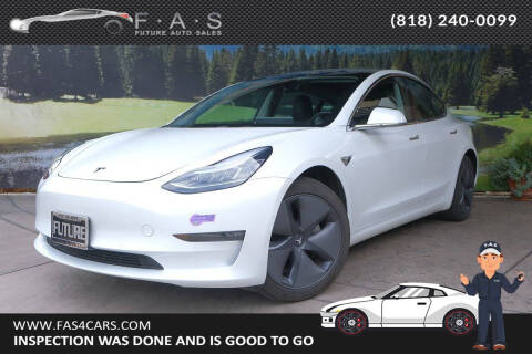 2019 Tesla Model 3 for sale at Best Car Buy in Glendale CA