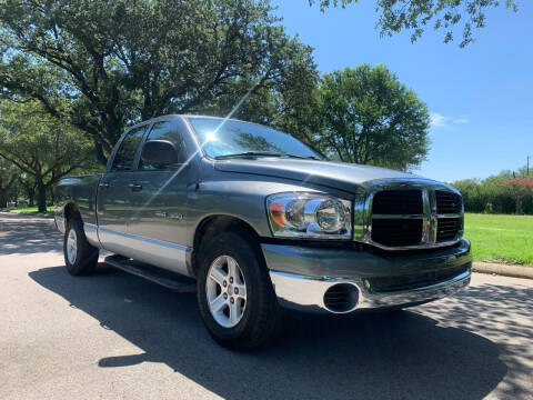 2007 Dodge Ram Pickup 1500