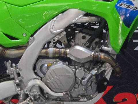 2026 Kawasaki KX 250