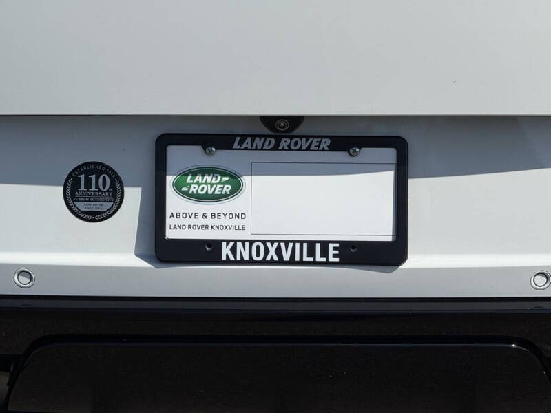 2025 Land Rover Range Rover Sport P460e Dynamic SE