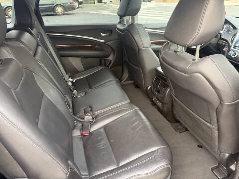 2020 Acura MDX SH-AWD