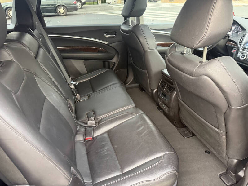 2020 Acura MDX SH-AWD