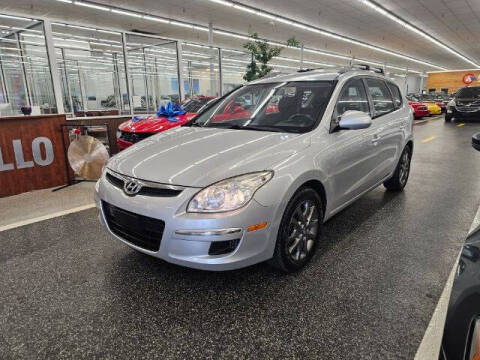 2012 Hyundai Elantra Touring GLS