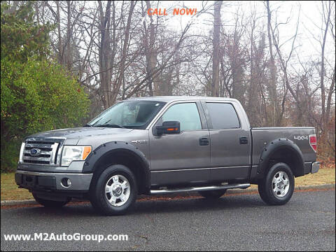 2010 Ford F-150 for sale at M2 Auto Group Llc. EAST BRUNSWICK in East Brunswick NJ