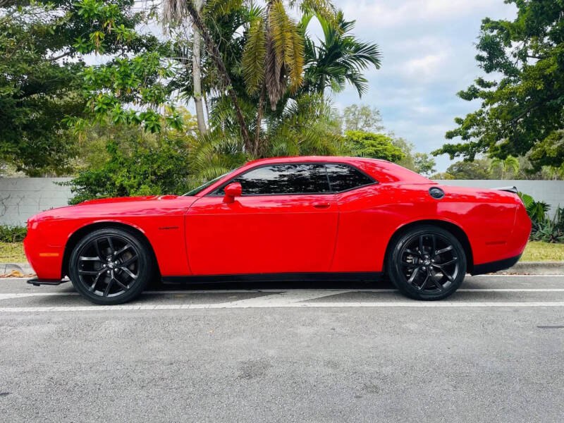 2022 Dodge Challenger R/T