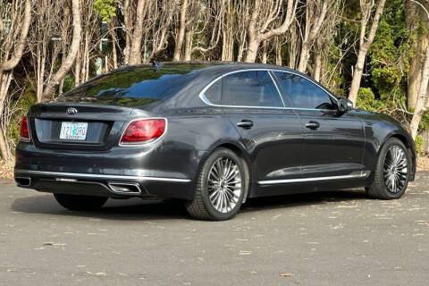 2020 Kia K900 Luxury