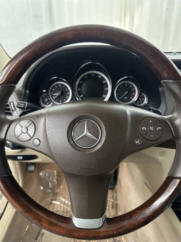 2011 Mercedes-Benz E-Class E 350