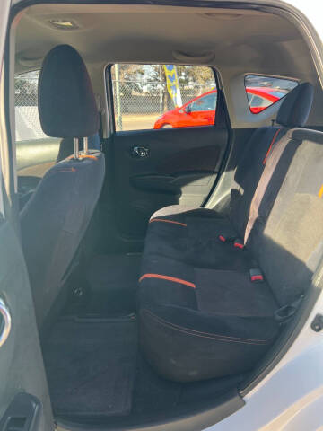 2015 Nissan Versa Note S