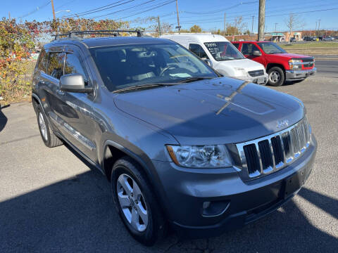 2012 Jeep Grand Cherokee Laredo