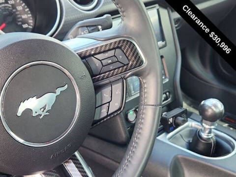 2018 Ford Mustang GT