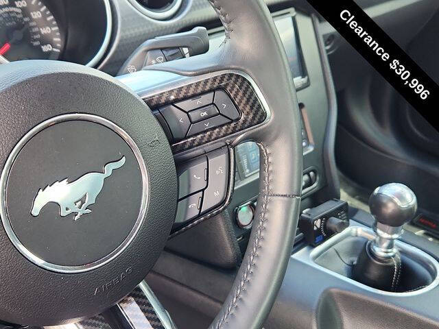 2018 Ford Mustang GT