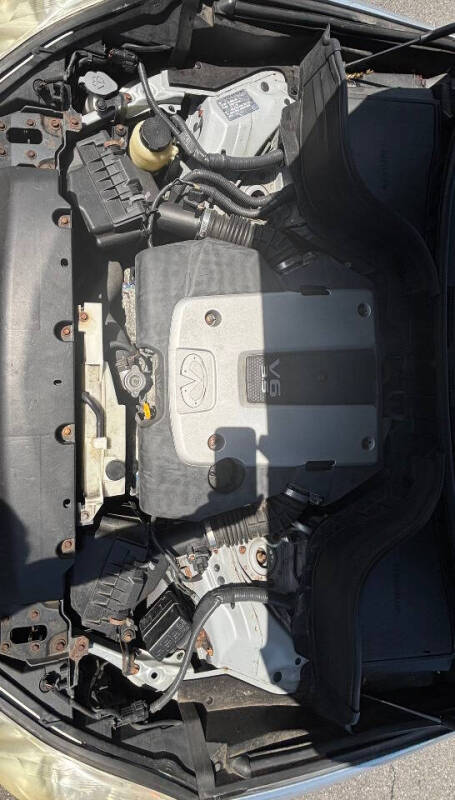 2008 Infiniti EX35 Journey