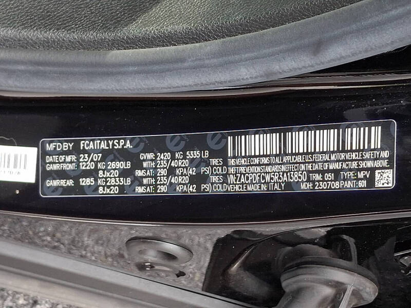 2024 Dodge Hornet