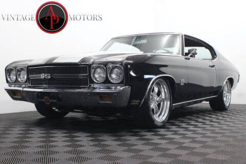 1970 Chevrolet Chevelle
