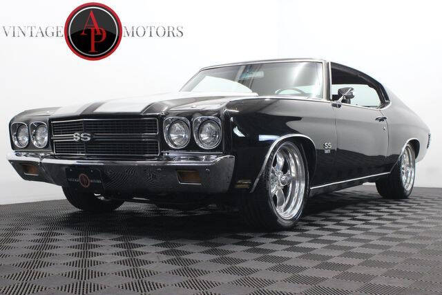 1970 Chevrolet Chevelle