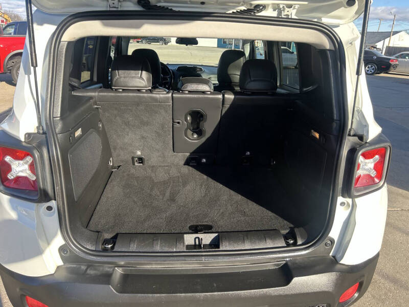 2015 Jeep Renegade Trailhawk