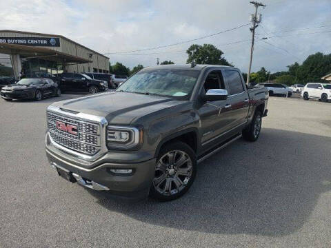 2017 GMC Sierra 1500